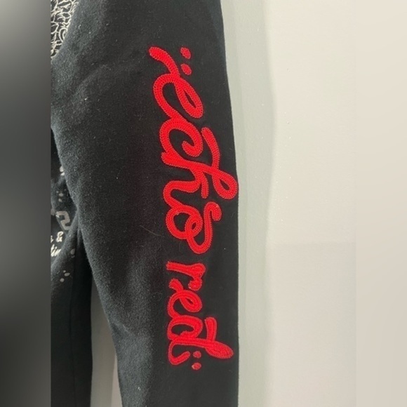 Y2K echo Red brand vintage hoodie ✨✨✨❤️(T21) - Picture 7 of 7